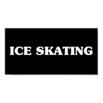 Ice Skating posters