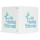 ice skating princess binder