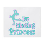 ice skating princess flyers