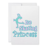 ice skating princess invites