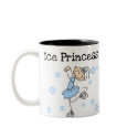 ICE SKATING PRINCESS mugs