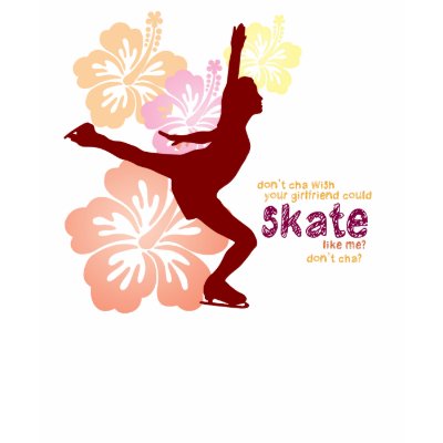 Ice Skating Tee Tee Shirts by skatingislife