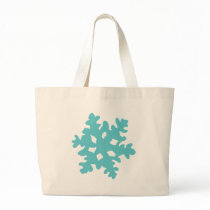 ice snow flake - snowflake bags
