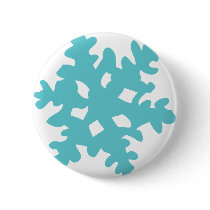 ice snow flake - snowflake buttons