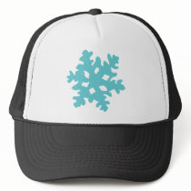 ice snow flake - snowflake hats