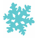 ice snow flake - snowflake t-shirts