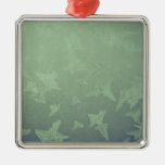 Ice stars ornament