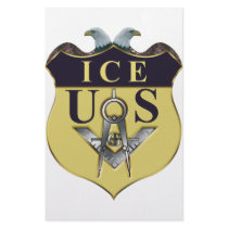 ICE stationery by masonicshop ICE stationery