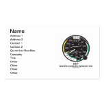 ICE-Tea (True Airspeed Indicator) Business Card Template