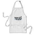 Ice Texas Apron