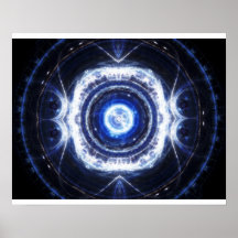 Ice touch poster