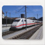 ICE train in Cologne in Germany Mouse Pad