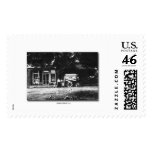 Ice Wagon postage