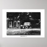 Ice Wagon Print