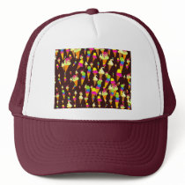 Ice Wallpaper Trucker Hats