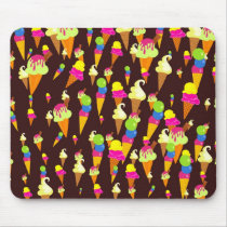 Ice Wallpaper mousepads by prawny Ice Wallpaper mousepads