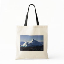 Iceberg, Antarctica Tote Bags