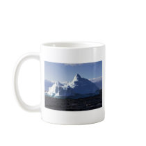 Iceberg, Antarctica Coffee Mugs