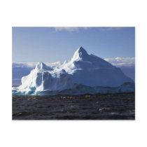 Iceberg, Antarctica Postcard