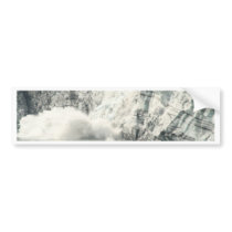 Iceberg Bumper Sticker