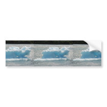 Iceberg Bumper Sticker