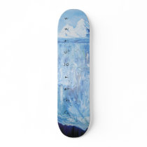 iceberg cometh skateboards