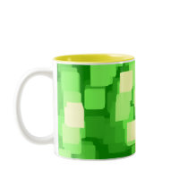 "Iceberg"  Geometric Art mugs