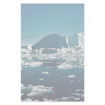 Iceberg, Greenland Winter Customized Stationery