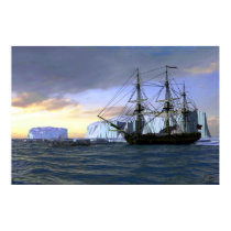 iceberg I posters