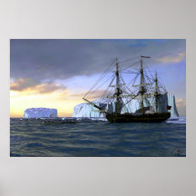iceberg I Print