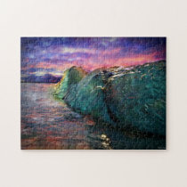 "Iceberg Illusions" Puzzle puzzles