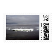 Iceberg Island Stamp