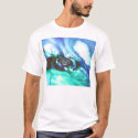 Iceberg T-shirt by hen2busi Iceberg T-shirt