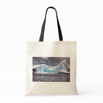 Icebergs, Antarctica Bag