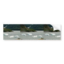 Icebergs Bumper Stickers