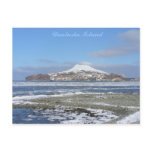 Icebergs in Captain's Bay, Unalaska Island Post Card