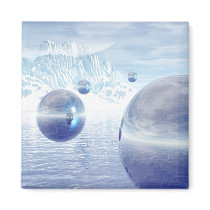 Iceburg Magnet