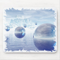 Iceburg Mousepad