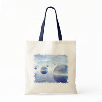 Iceburg Tote Bag