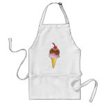 icecream creamery yum! aprons