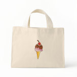 icecream creamery yum! bags