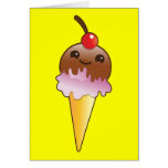 icecream creamery yum! cards