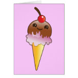 icecream creamery yum! cards
