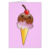icecream creamery yum! cards