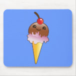 icecream creamery yum! mousepads