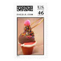 ICECREAM DELIGHT postage