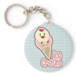 IceCream Key Chain