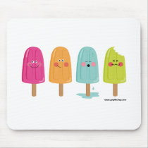 icecream mousepad