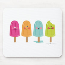 icecream mousepad
