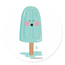 icecream sticker